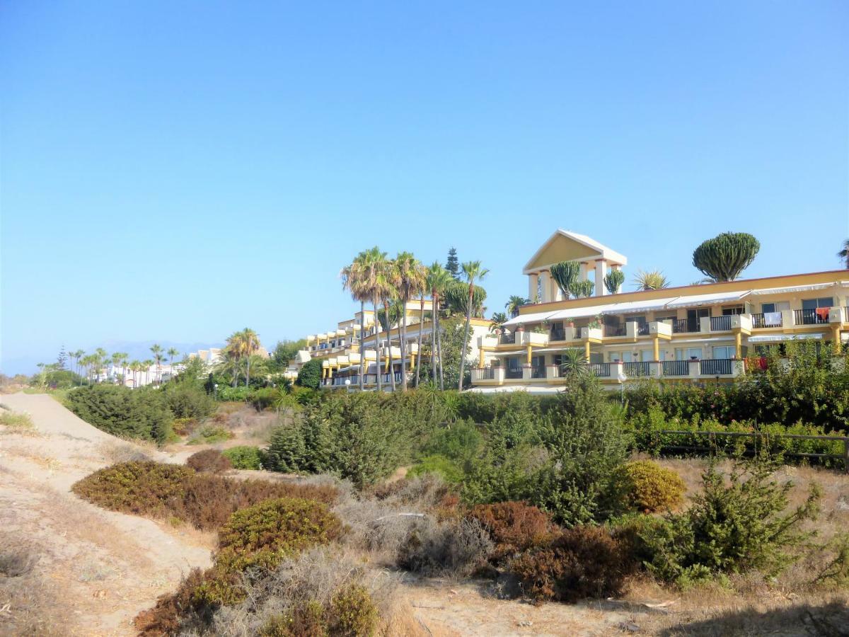 Romana Playa Apartamento Elviria Marbella Exteriör bild