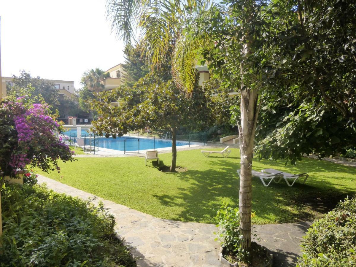 Romana Playa Apartamento Elviria Marbella Exteriör bild